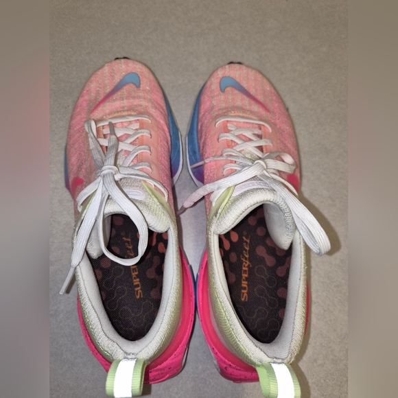 Nike ZoomX Invincible Run 3Barley Volt Pink Foam - Picture 11 of 12